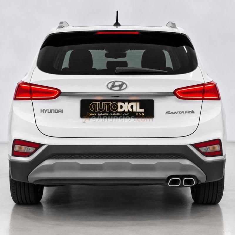 Hyundai Santa Fe 2.2 CRDi Klass 4x2 SR
