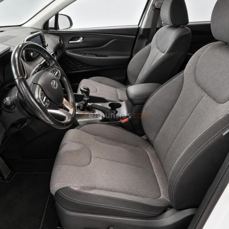 Hyundai Santa Fe 2.2 CRDi Klass 4x2 SR