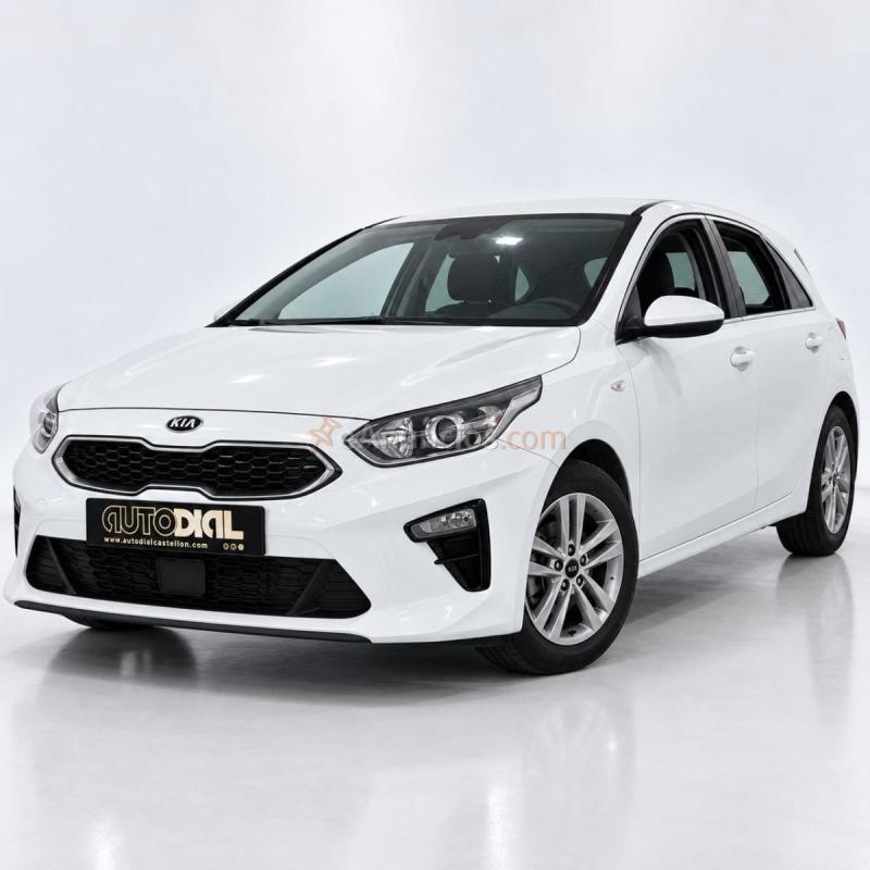 Kia Ceed 1.6 CRDi 100kW (136CV) Drive