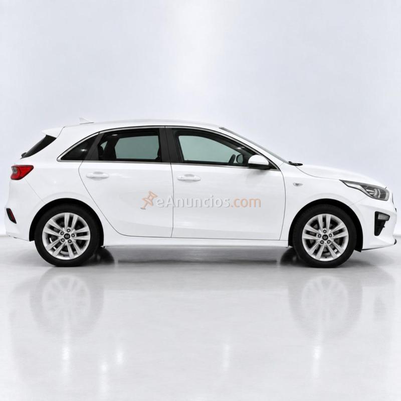 Kia Ceed 1.6 CRDi 100kW (136CV) Drive