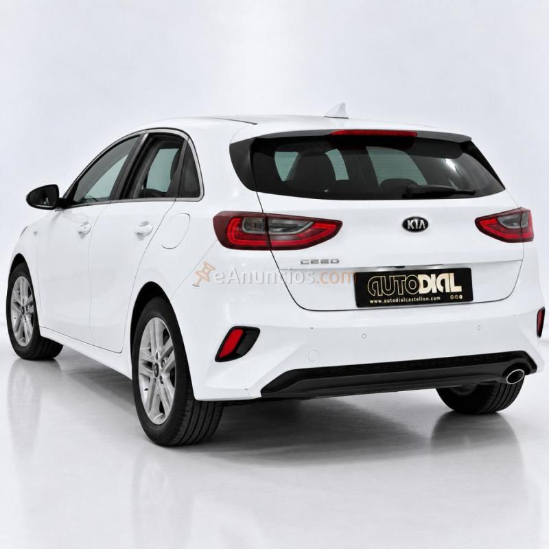 Kia Ceed 1.6 CRDi 100kW (136CV) Drive