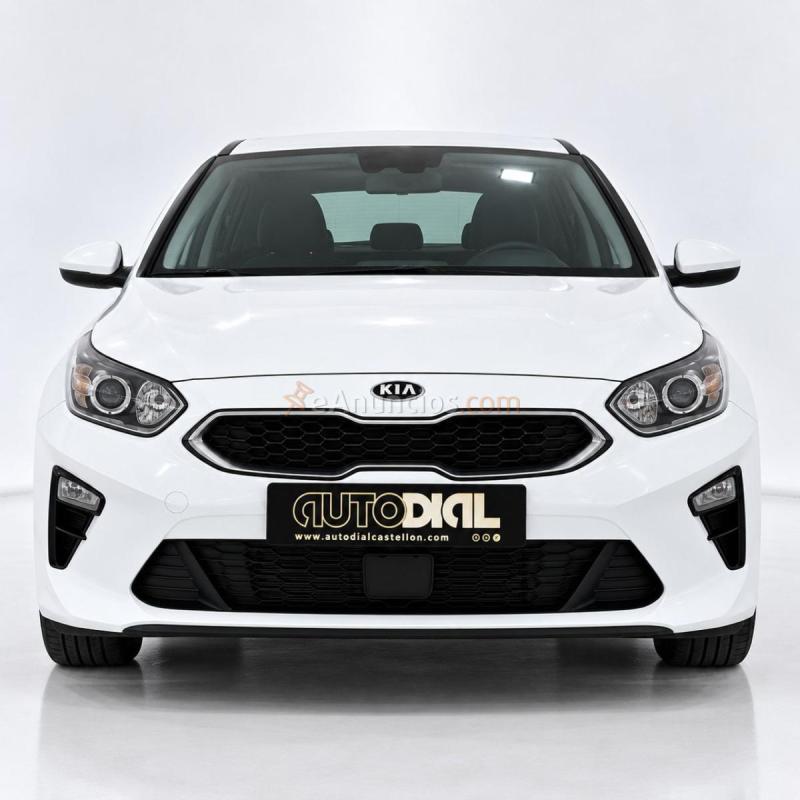 Kia Ceed 1.6 CRDi 100kW (136CV) Drive