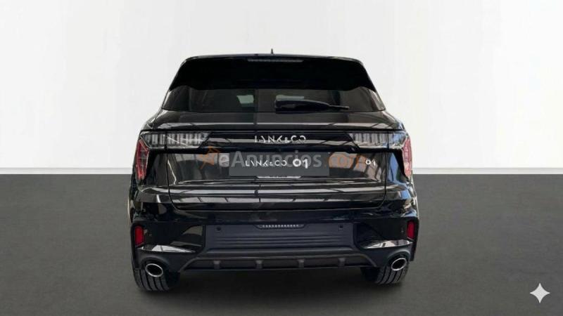 Lynk & Co 01 LYNKO 01 1.5 PHEV 6.6KW 5P