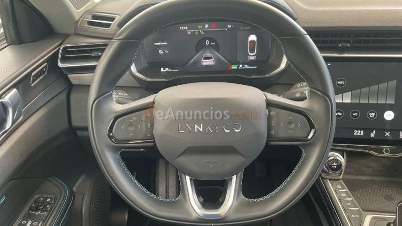 Lynk & Co 01 LYNKO 01 1.5 PHEV 6.6KW 5P
