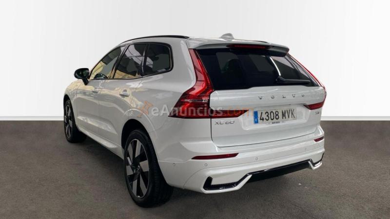 Volvo xc60 2.0 t6 recharge ultimate dark auto 4wd 5p