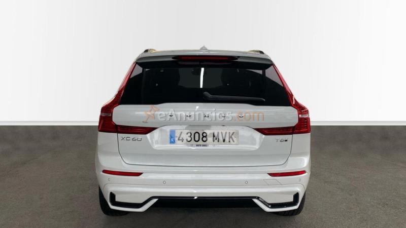 Volvo xc60 2.0 t6 recharge ultimate dark auto 4wd 5p