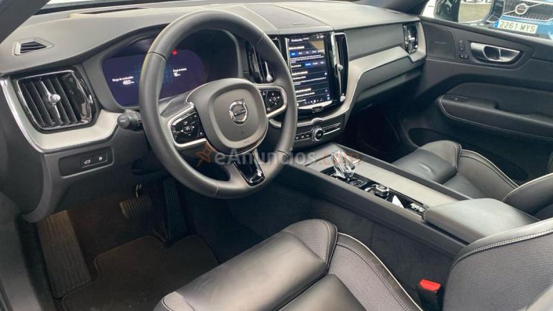 Volvo xc60 2.0 t6 recharge ultimate dark auto 4wd 5p