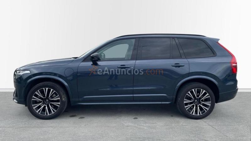 Volvo XC90 PLUS T8 HIBRIDO ENCHUFABLE DARK 7 PLAZAS