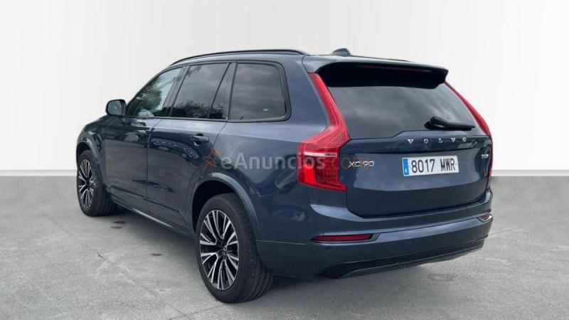 Volvo XC90 PLUS T8 HIBRIDO ENCHUFABLE DARK 7 PLAZAS