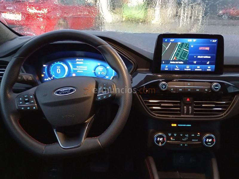 Ford Kuga ST-Line 2.5 Duratec PHEV 165kW Auto