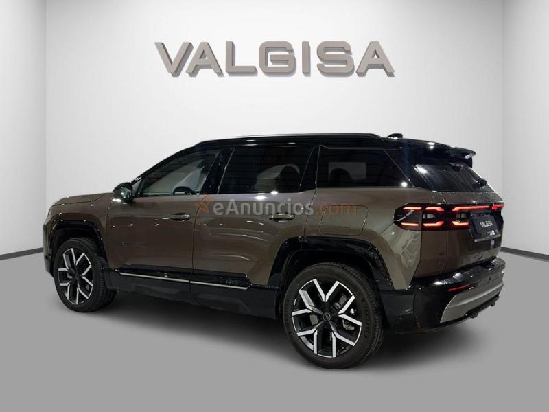 Jeep Compass Full Electric Jeep Compass BEV First Edi