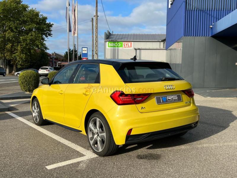 Audi A1 Sportback 25 TFSI 