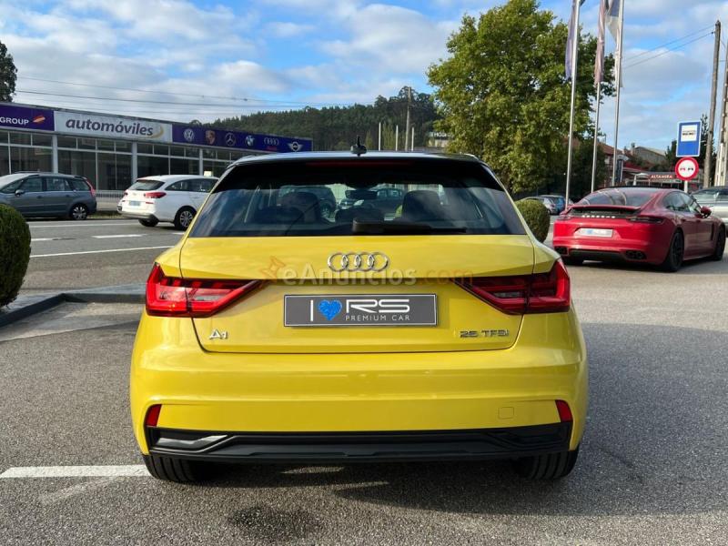 Audi A1 Sportback 25 TFSI 