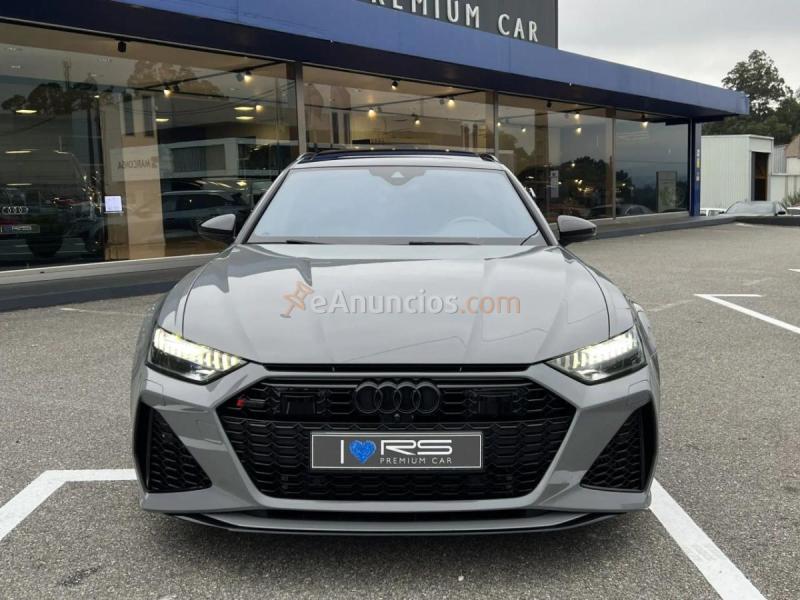 Audi A6 RS6 Avant 