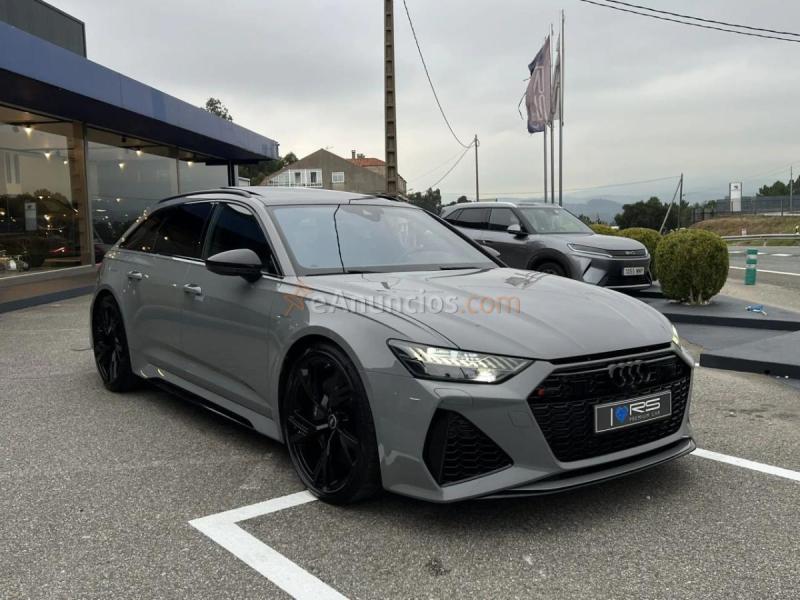 Audi A6 RS6 Avant 