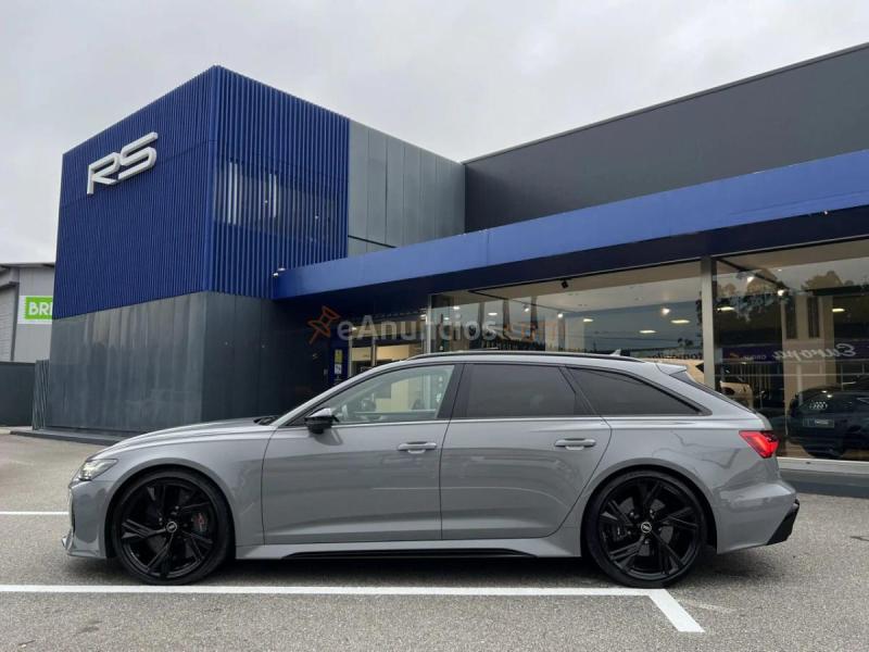 Audi A6 RS6 Avant 