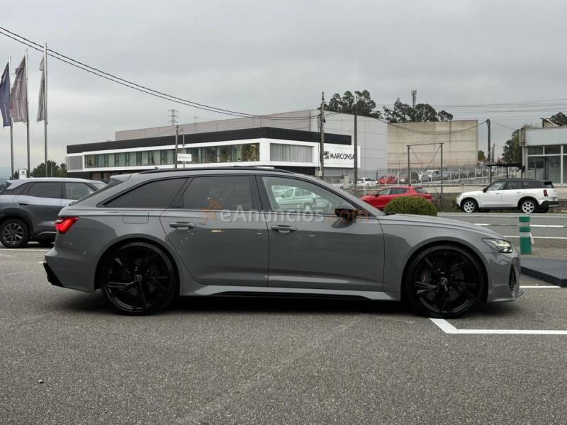 Audi A6 RS6 Avant 