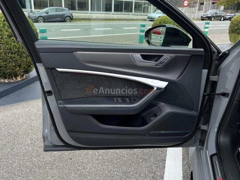 Audi A6 RS6 Avant 