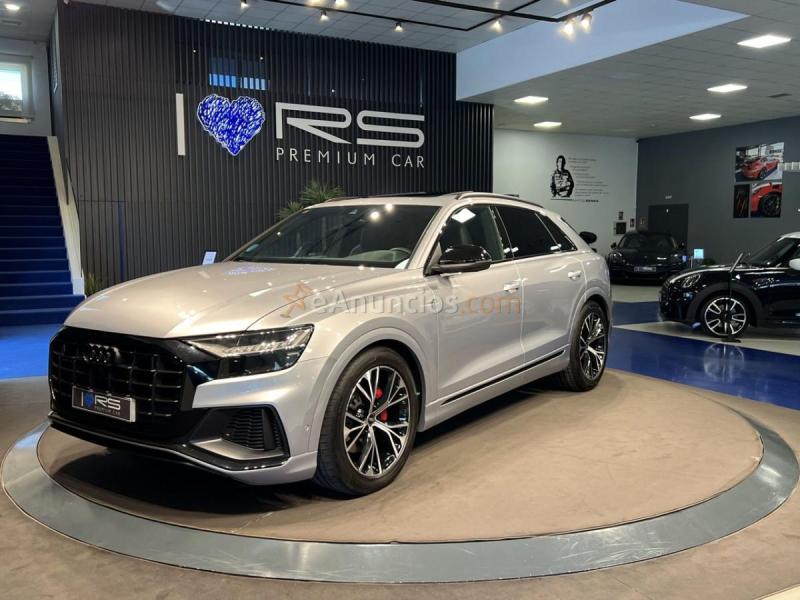 Audi Q8 Black Line 50 TDI quattro 
