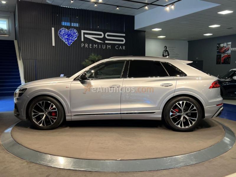 Audi Q8 Black Line 50 TDI quattro 
