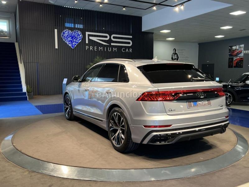 Audi Q8 Black Line 50 TDI quattro 