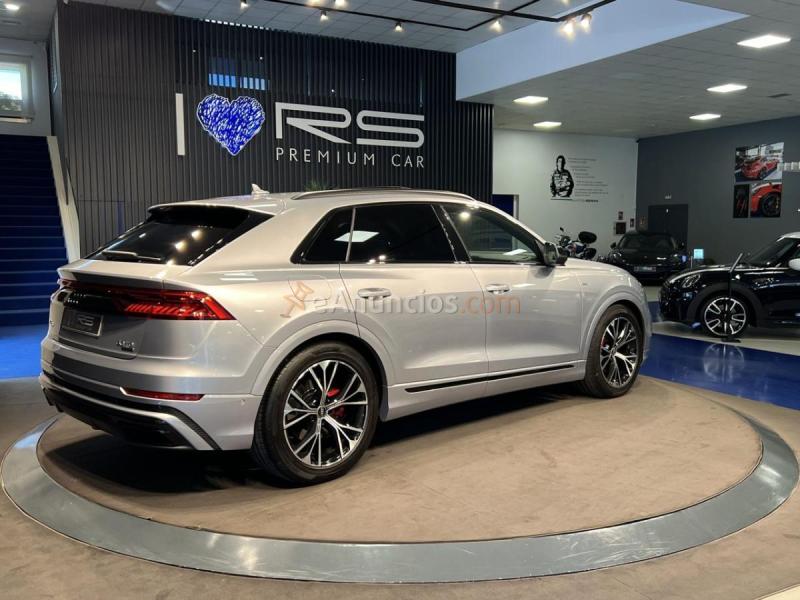 Audi Q8 Black Line 50 TDI quattro 