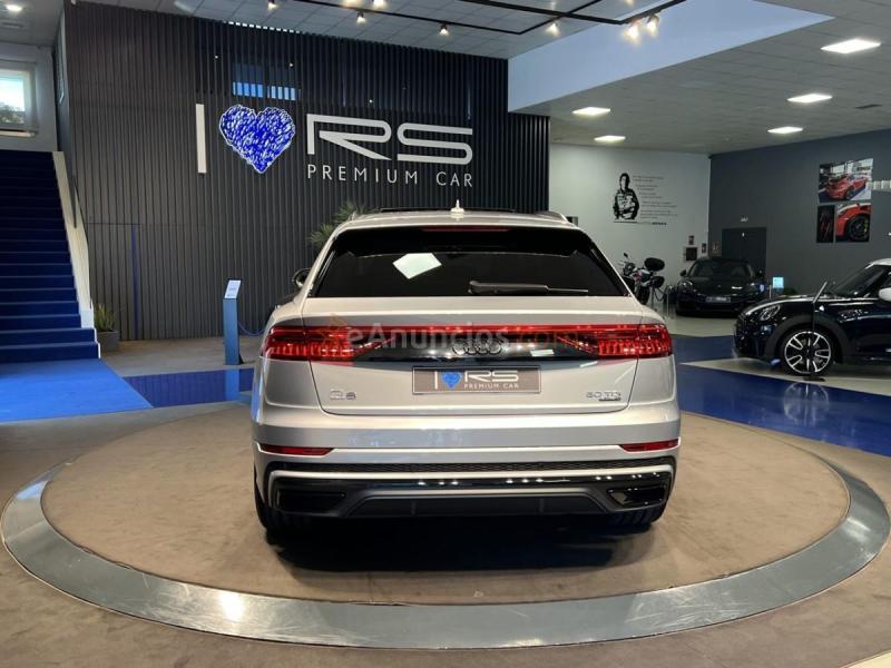 Audi Q8 Black Line 50 TDI quattro 