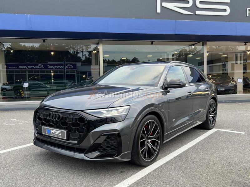 Audi Q8 Black Line 60 TFSIe quattro 