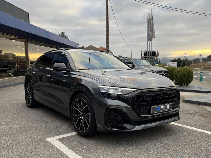 Audi Q8 Black Line 60 TFSIe quattro 