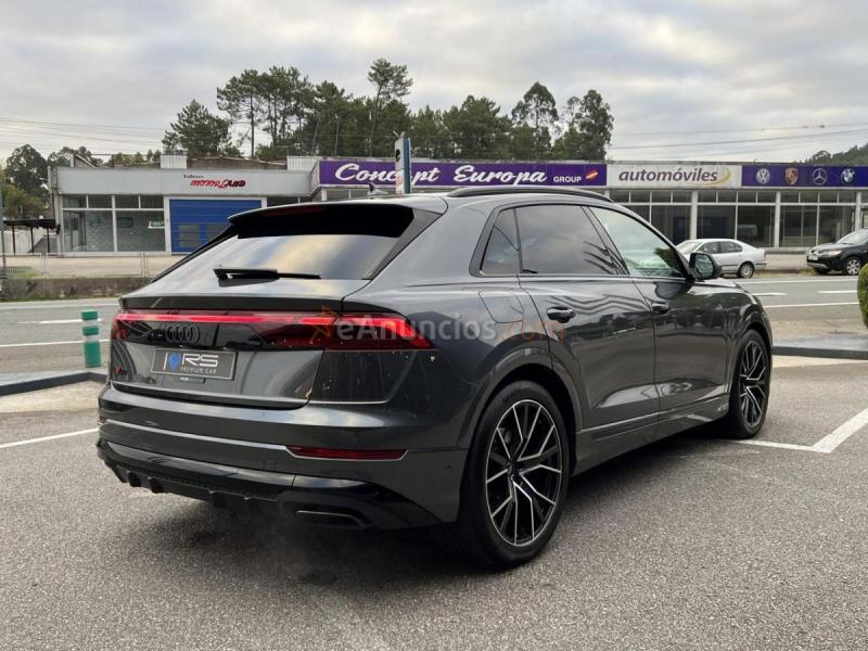 Audi Q8 Black Line 60 TFSIe quattro 