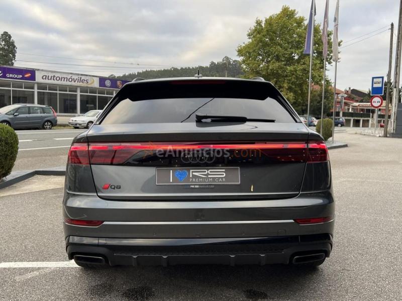 Audi Q8 Black Line 60 TFSIe quattro 