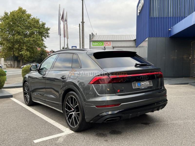 Audi Q8 Black Line 60 TFSIe quattro 