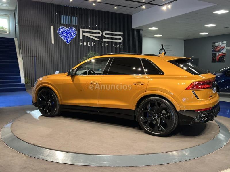 Audi Q8 RSQ8 
