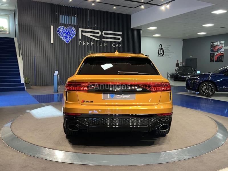 Audi Q8 RSQ8 