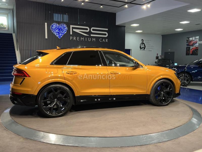 Audi Q8 RSQ8 