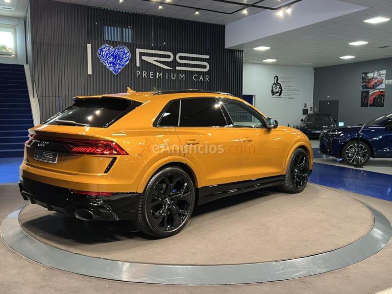 Audi Q8 RSQ8 