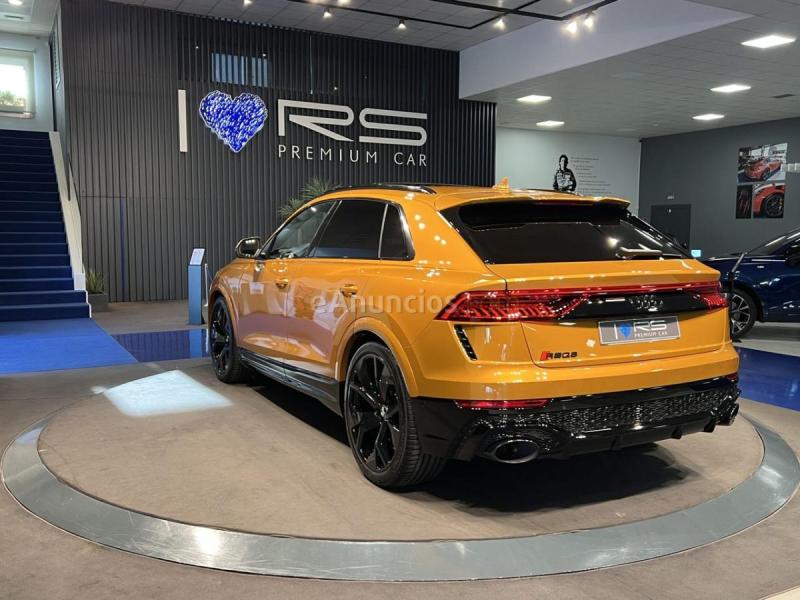 Audi Q8 RSQ8 