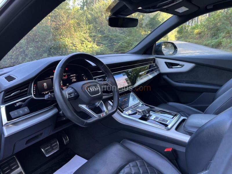 Audi Q8 SQ8 TDI quattro 