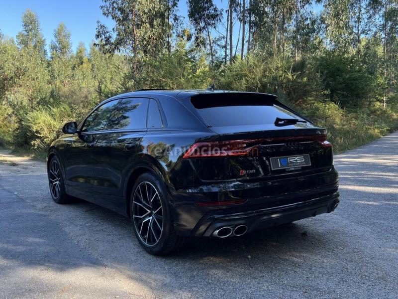 Audi Q8 SQ8 TDI quattro 
