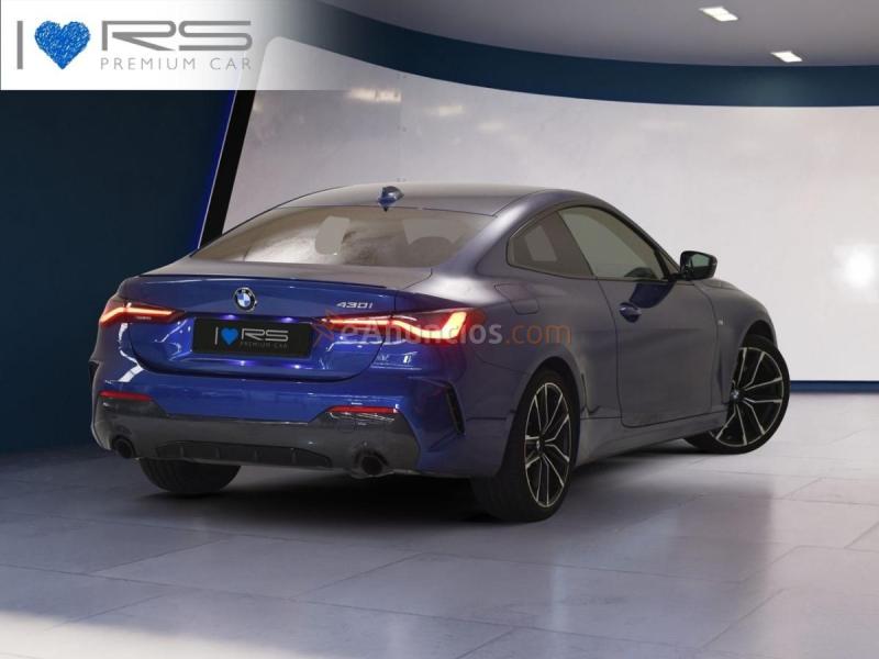 BMW Serie 4 Coupé M 