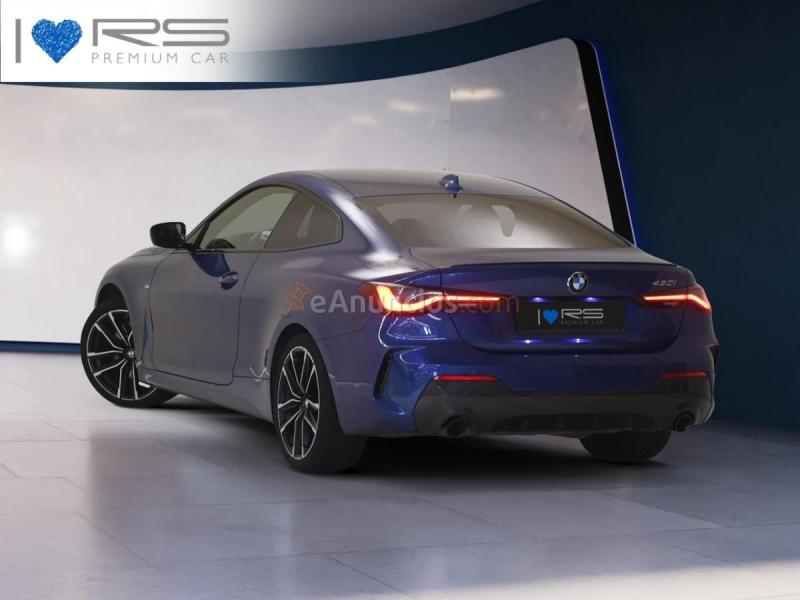 BMW Serie 4 Coupé M 
