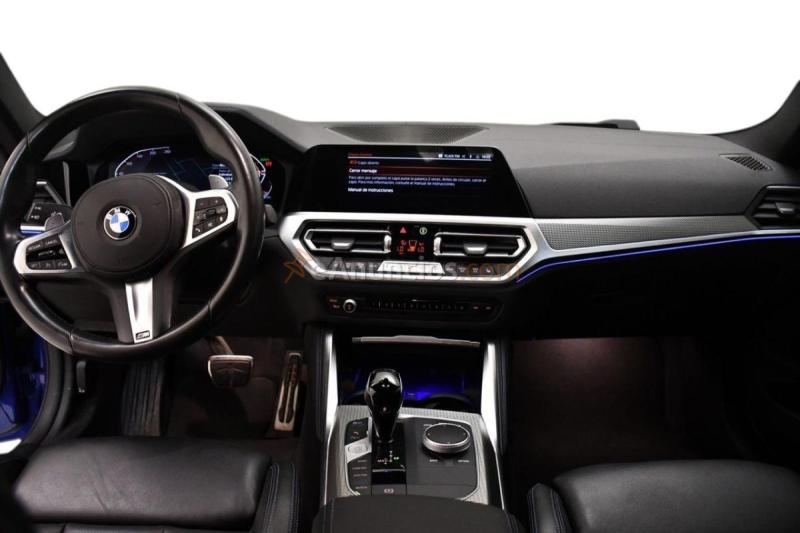 BMW Serie 4 Coupé M 