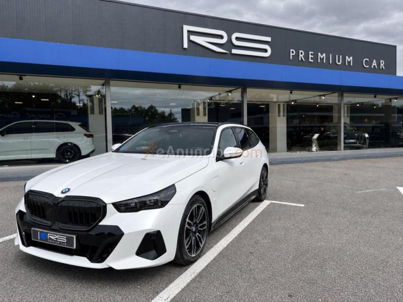 BMW Serie 5 530e xDrive Touring M 