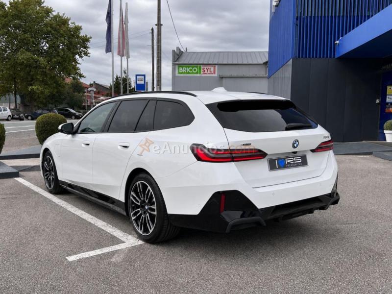 BMW Serie 5 530e xDrive Touring M 