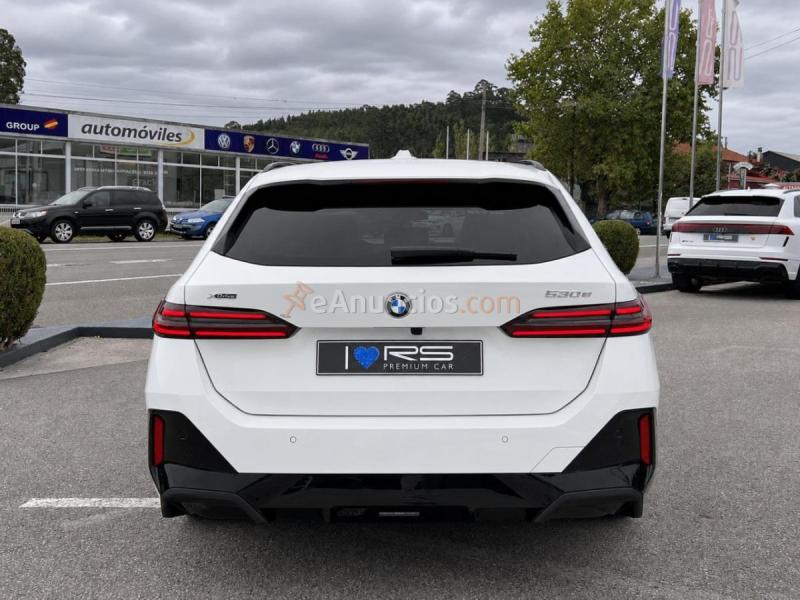 BMW Serie 5 530e xDrive Touring M 
