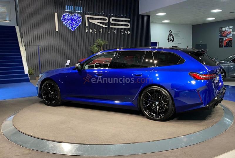 BMW Serie 5 M5 Touring
