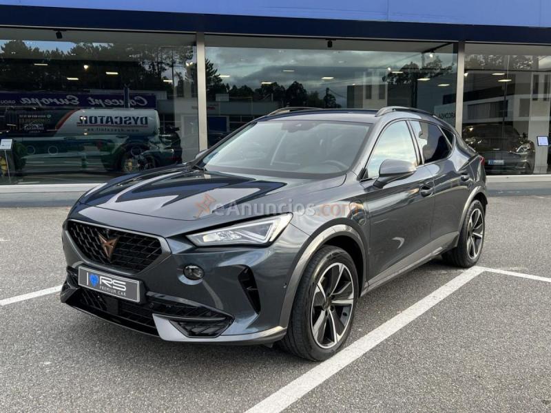 Cupra Formentor e-Hybrid 