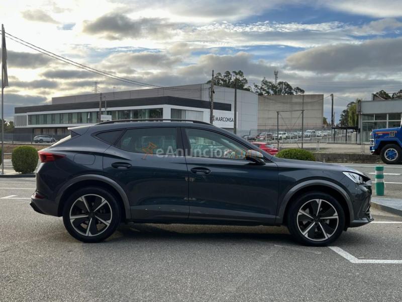 Cupra Formentor e-Hybrid 