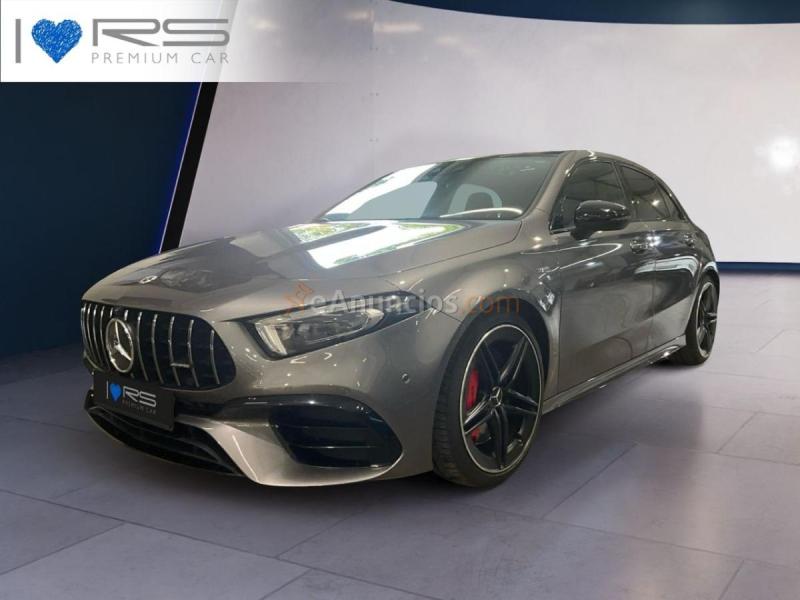 Mercedes Clase A 45S 4MATIC AMG 