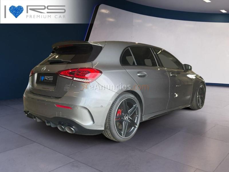 Mercedes Clase A 45S 4MATIC AMG 